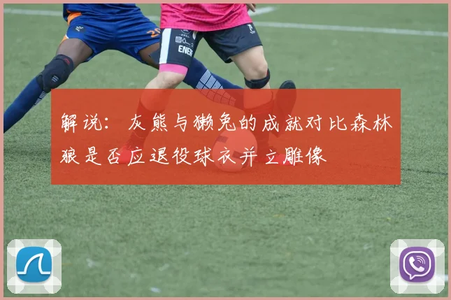 解说：灰熊与獭兔的成就对比森林狼是否应退役球衣并立雕像