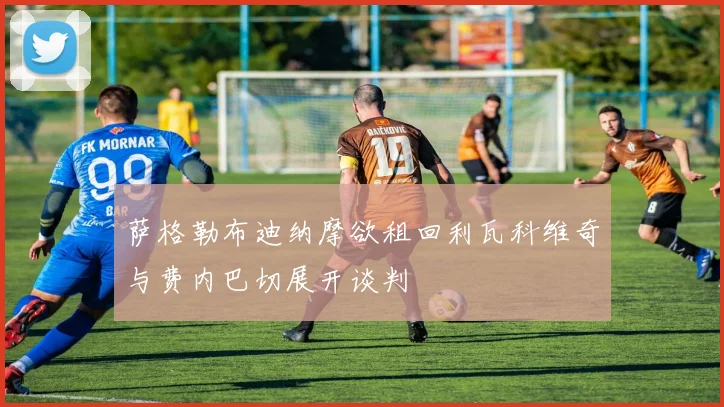 萨格勒布迪纳摩欲租回利瓦科维奇与费内巴切展开谈判