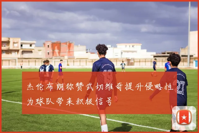 杰伦布朗称赞武切维奇提升侵略性为球队带来积极信号