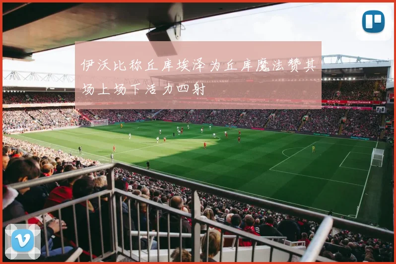 伊沃比称丘库埃泽为丘库魔法赞其场上场下活力四射