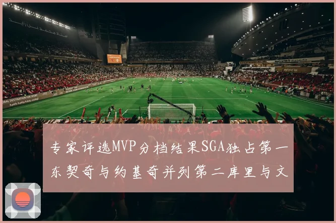 专家评选MVP分档结果SGA独占第一东契奇与约基奇并列第二库里与文班位列第四